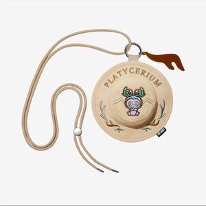 Pop Mart Fall in Wild Bucket Hat - Platycerium